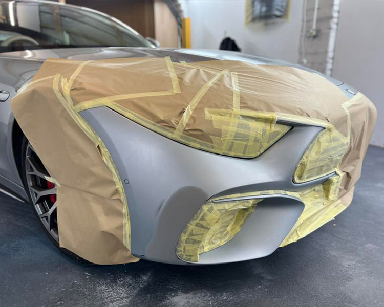 Car Bumper Repair Wimborne Dorset